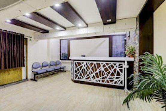אחמדאבאד Hotel Gitanjali Inn מראה חיצוני תמונה